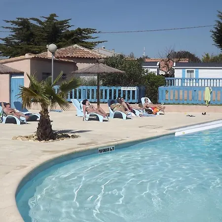 Camping Le Clos Fleuri Vic-la-Gardiole