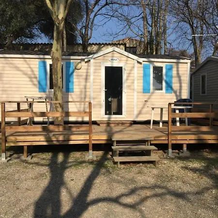 Camping Le Clos Fleuri