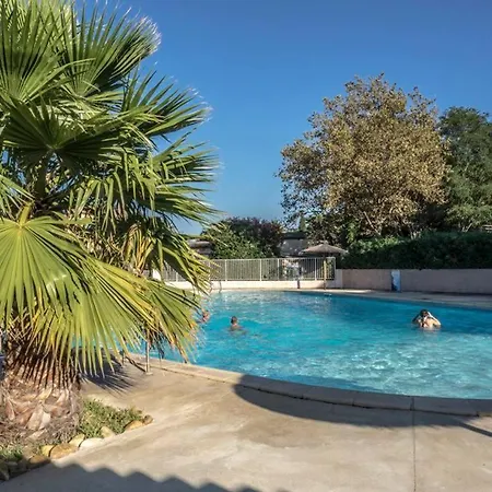 Campingplads Le Clos Fleuri Vic-la-Gardiole