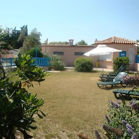 Campingplads Le Clos Fleuri *