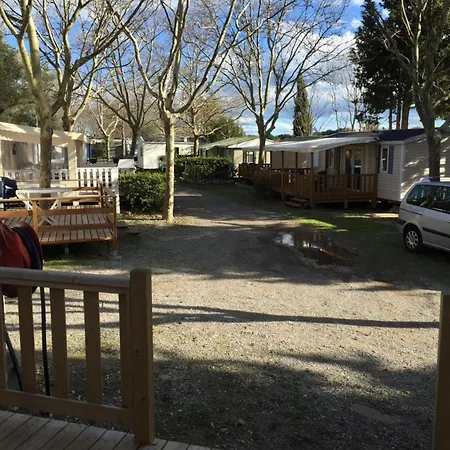 Le Clos Fleuri Campingplads