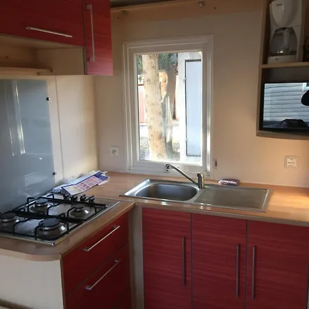 Campingplads Le Clos Fleuri Vic-la-Gardiole