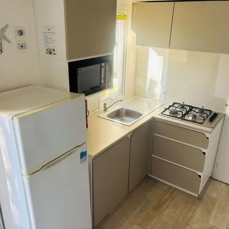 Le Clos Fleuri Campingplads Vic-la-Gardiole