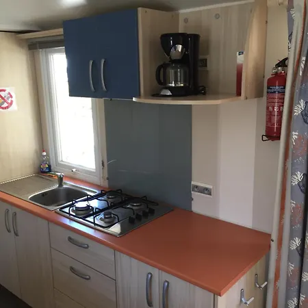 Campingplads Le Clos Fleuri Vic-la-Gardiole