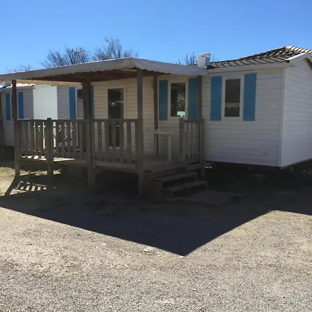 Le Clos Fleuri Campingplads Vic-la-Gardiole