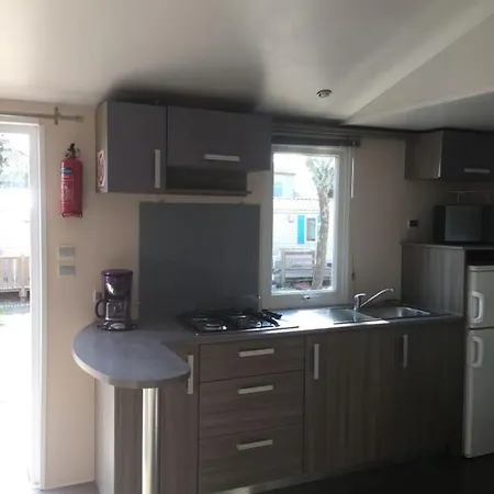 Le Clos Fleuri Campingplads